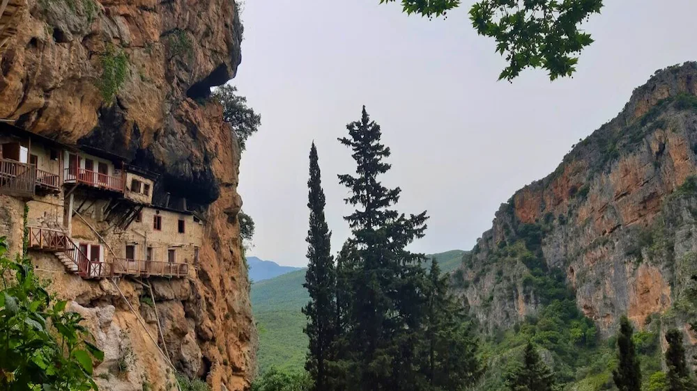 Uncover the natural and cultural beauty of Lousios Gorge - Arcadia - WANDERLIFE Greece