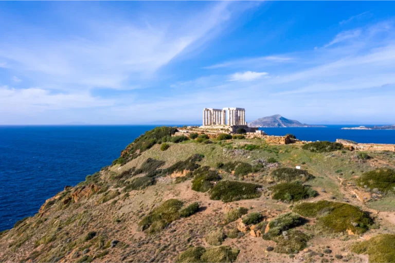 Temple of Poseidon, Cape Sounio