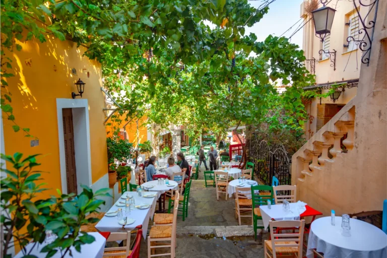 Anafiotika, Plaka - Athens