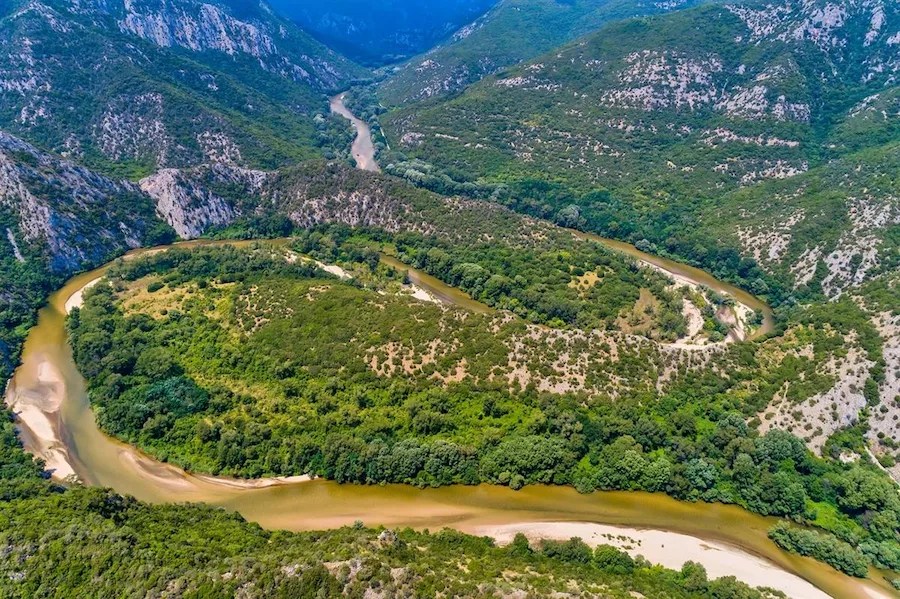 Discover the fjords of Nestos River - An amazing road trip to Northern Greece - WANDERLIFE