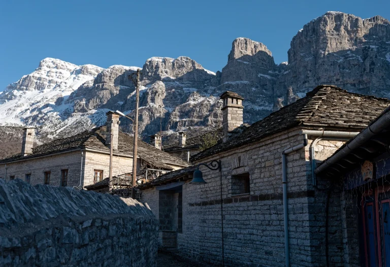 Papigko, Villages of Zagori