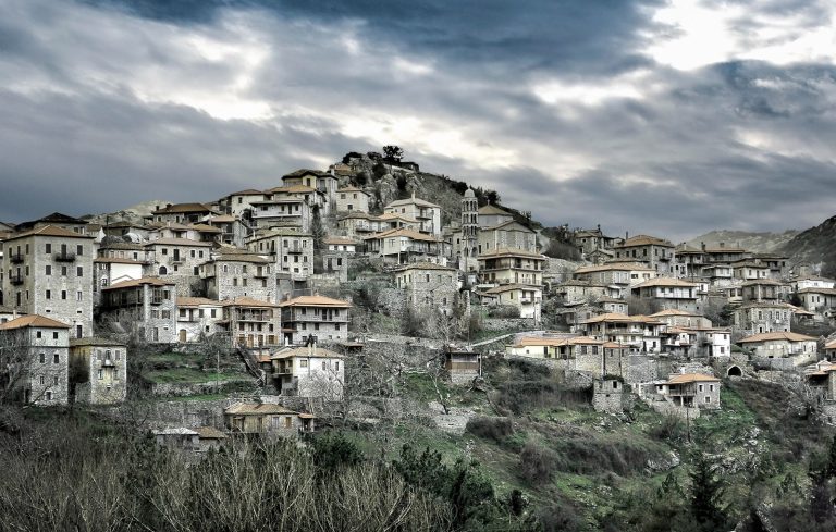 Valtesiniko Village
