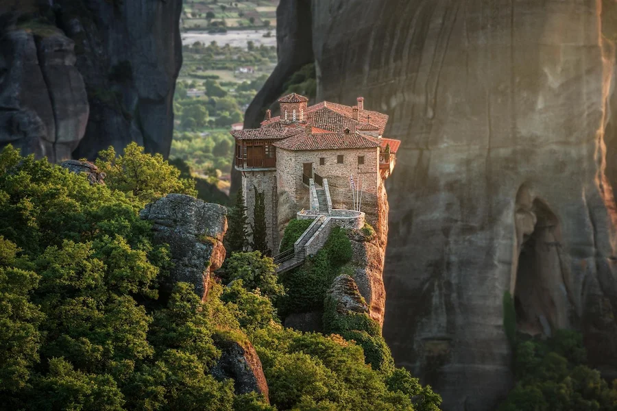 Meteora monasteries _ WanderLife Greece