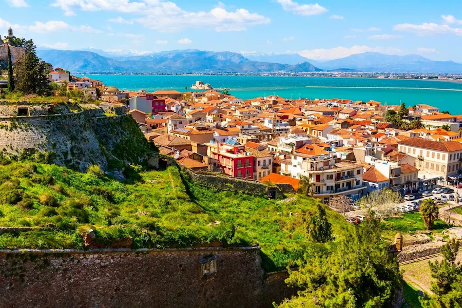 Explore the beautiful city of Nafplio - WANDERLIFE GREECE