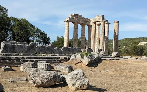 Nemea - WANDERLIFE Greece