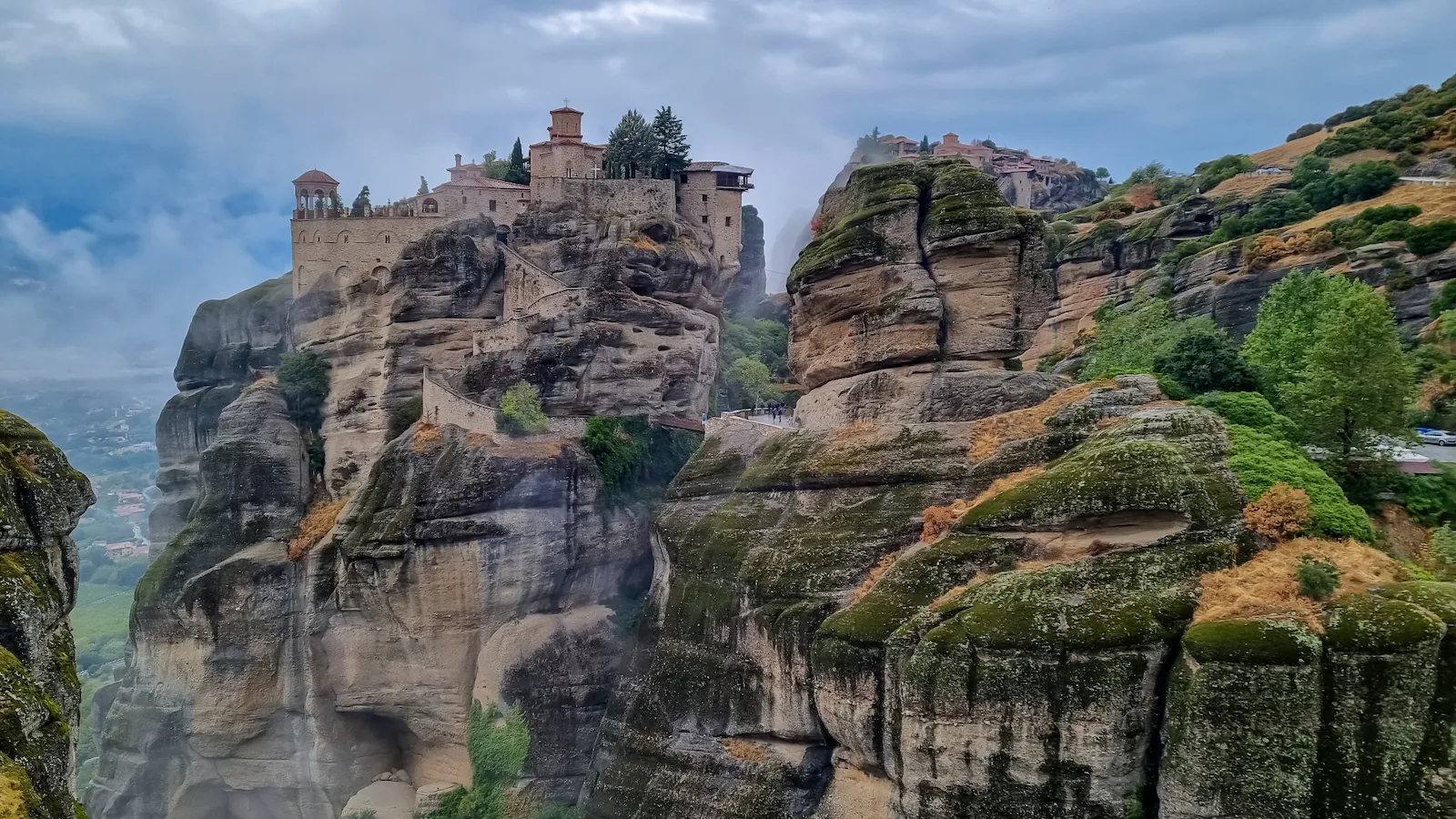 A miracle of rocks, Meteora - WanderLife Greece