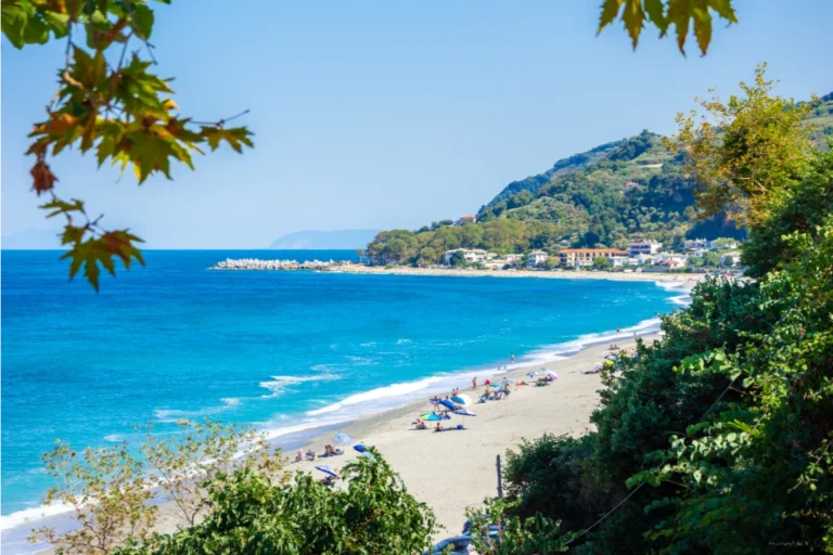 Pelion Beaches