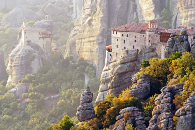 Meteora Monasteries