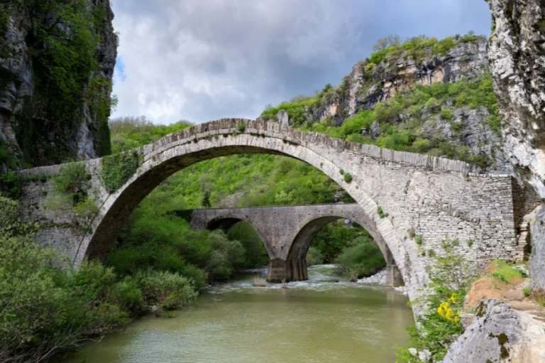 Stone bridges of Zagori