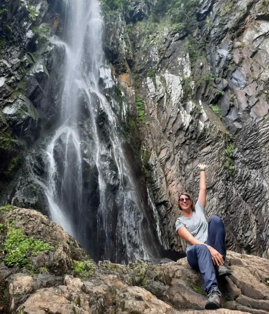 Melina Dimitriou - Wanderlife Greece