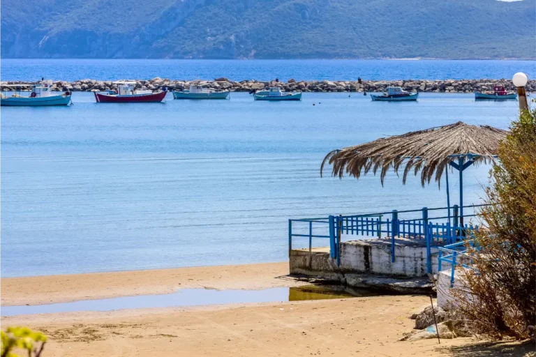 Methoni, Greece