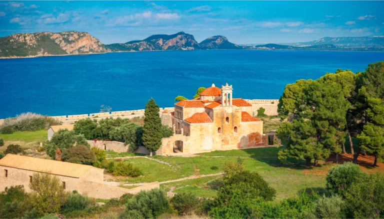 Pylos, Peloponnese