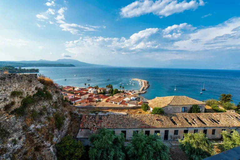 Koroni, Messinia