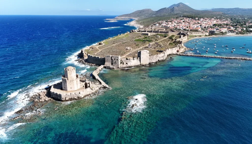 Methoni, Messenia
