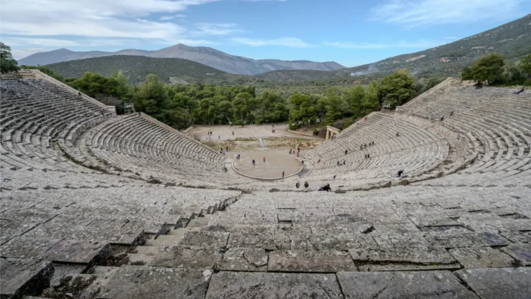 Ancient Theatre of Epidaurus